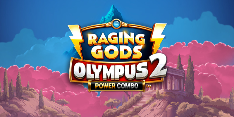 Raging Gods: Olympus 2
